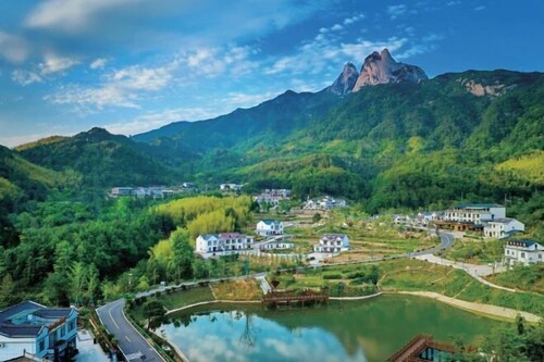 Tianzhu Shanchuanya Hotel