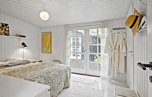 1 soverom og wi-fi (inkludert)