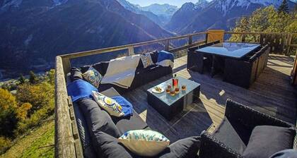 LE PANORAMIK - CHAMPAGNY EN VANOISE