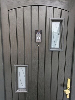 Detalle del exterior