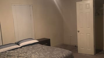 Kamar | 1 kamar tidur dan didekorasi berbeda-beda