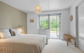 4 quartos, berço de viagem, Wi-Fi de cortesia