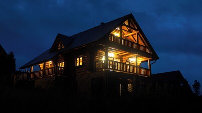 Chatka u Bratka - Chalet, Stunning Mountain Views!