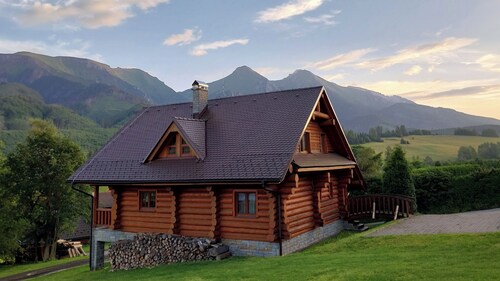 Chatka u Bratka - Chalet, Stunning Mountain Views!