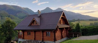 Chatka u Bratka - Chalet, Stunning Mountain Views!