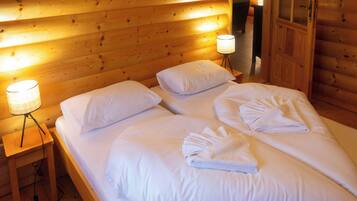 4 chambres, Wi-Fi, draps fournis