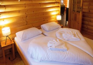 4 chambres, Wi-Fi, draps fournis