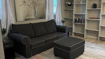 Smart-tv och böcker