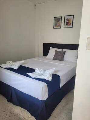 Executive Room - B&B Las Violetas (Santa Tecla)