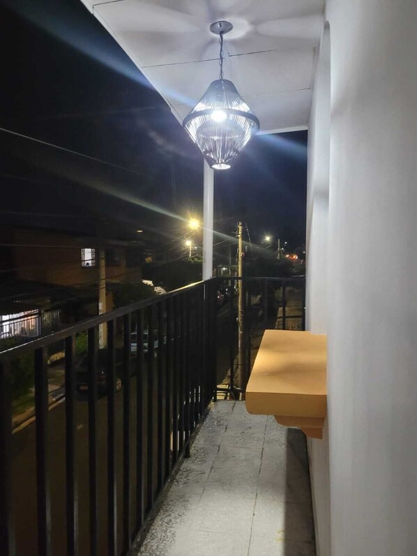 Exterior - B&B Las Violetas (Santa Tecla)