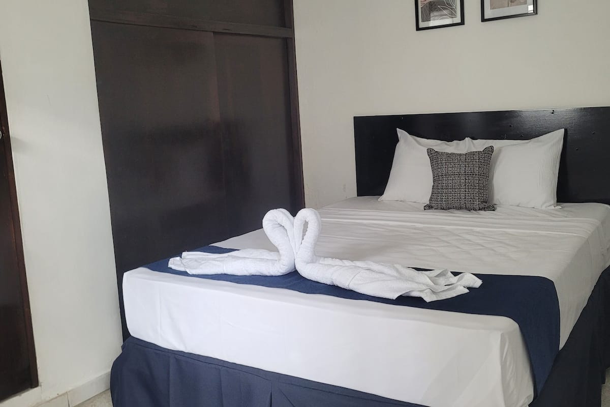 Executive kamer | 2 slaapkamers, gratis wifi