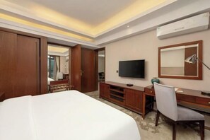 Room - Qianshan Heyue Hotel (Guiyang)