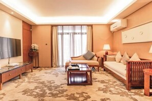 Living area - Qianshan Heyue Hotel (Guiyang)