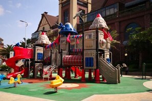 Children's area - Qianshan Heyue Hotel (Guiyang)