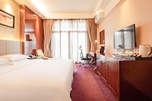 Room - Qianshan Heyue Hotel (Guiyang)