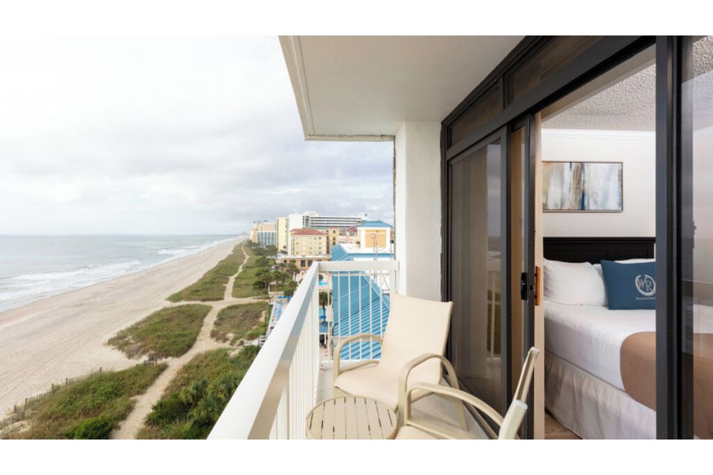 Cozy 1-bedroom condo with WiFi, AC in lovely Myrtle Beach