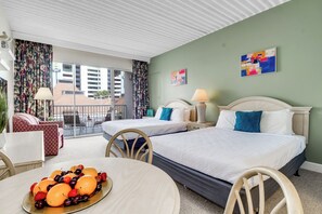 Iron/ironing board, travel cot, free WiFi, bed sheets