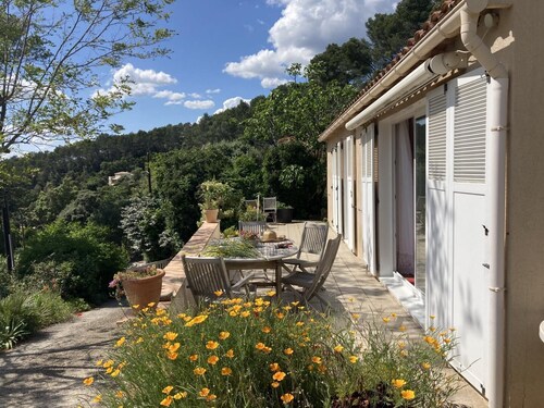 VILLA HORTUS MARIAE - LE THORONET