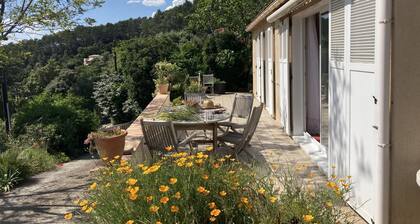 VILLA HORTUS MARIAE - LE THORONET