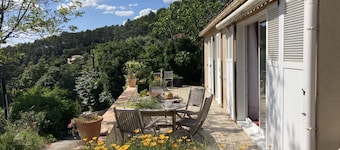 VILLA HORTUS MARIAE - LE THORONET