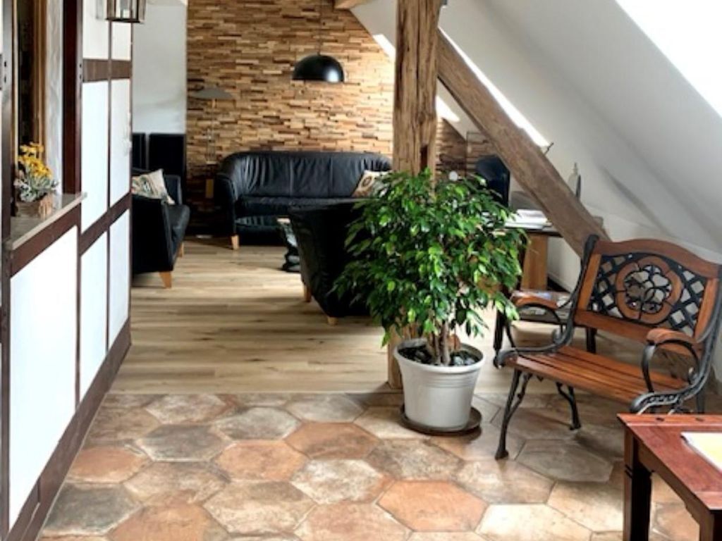 Ferienwohnung Tina - Appartement/fewo, Dusche, Wc, 3 Schlafräume - Dahn