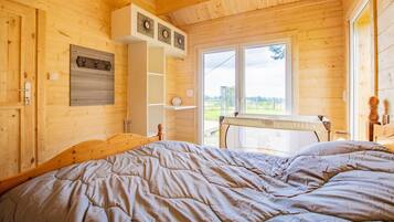 2 soveværelser, Wi-Fi