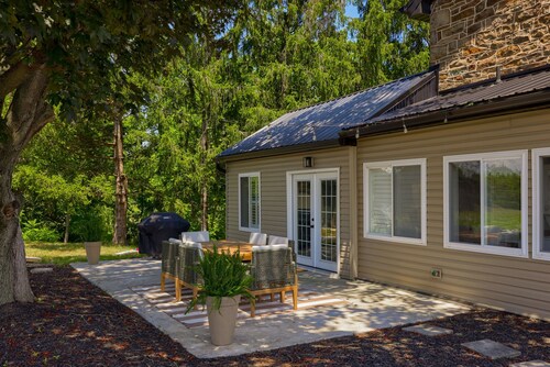 20 Private Acres Near Gettysburg | Sleeps 11