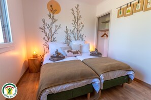 Travel cot, free WiFi, bed sheets - L'abribulles - Troissy (TROISSY)