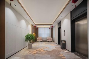 Interior - Jinxin Hostel (Laoling)
