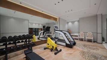 صالة الألعاب الرياضية