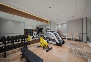 Gym - Jinxin Hostel (Laoling)