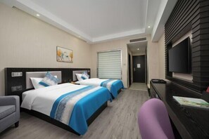 Room - Jinxin Hostel (Laoling)