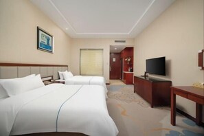 Room - Jinxin Hostel (Laoling)