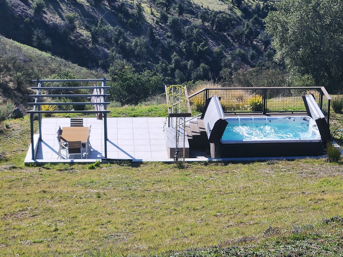 Photo 26 of Dramatic Mountain-top Architectural Gem in Carmel Valley