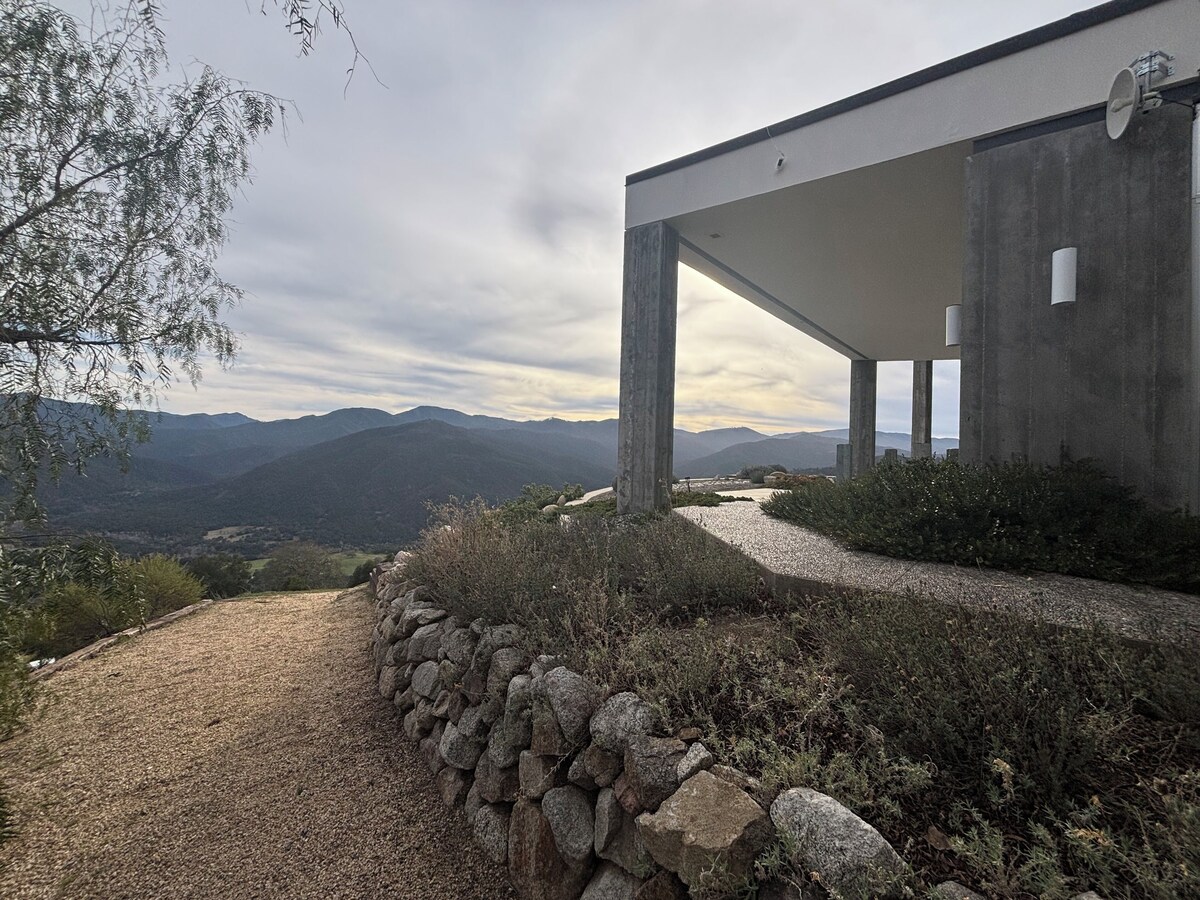 Photo 42 of Dramatic Mountain-top Architectural Gem in Carmel Valley