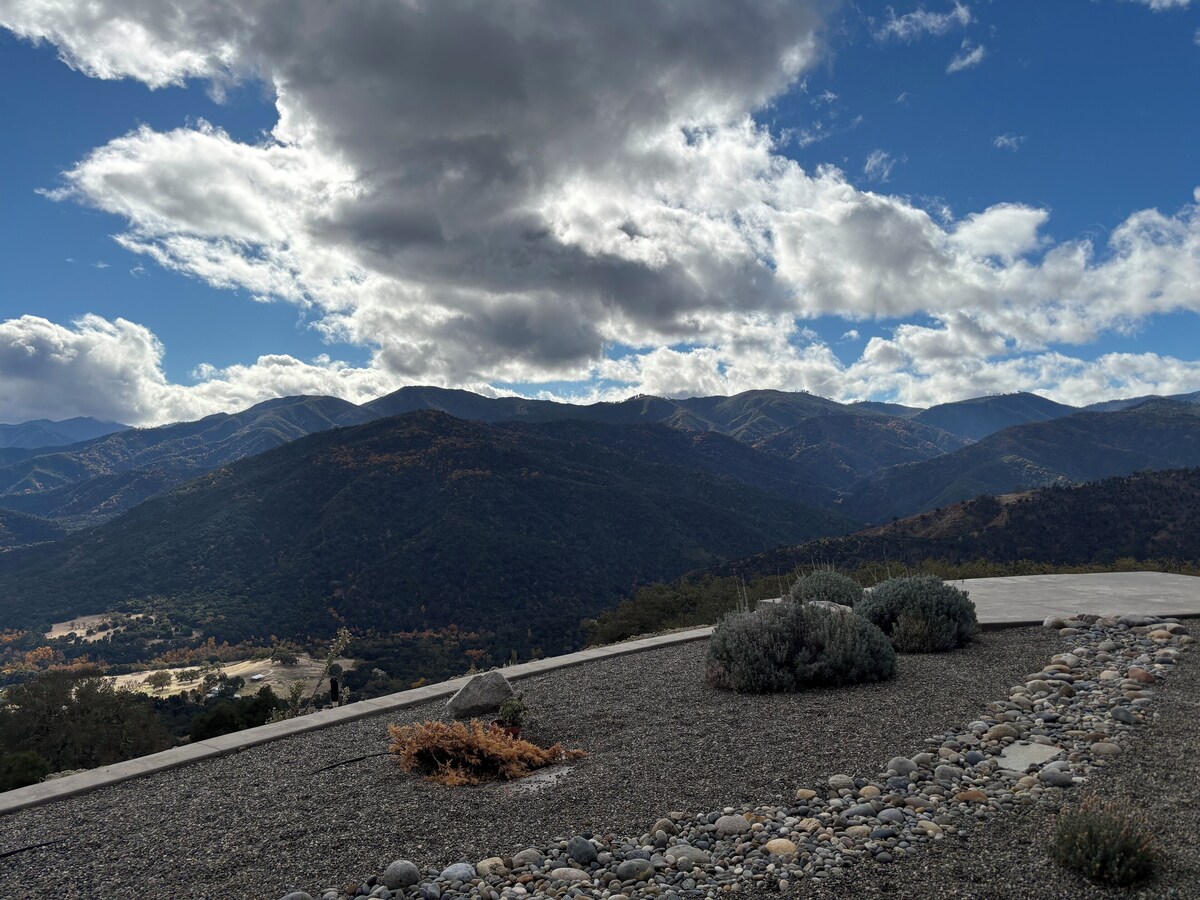 Photo 61 of Dramatic Mountain-top Architectural Gem in Carmel Valley