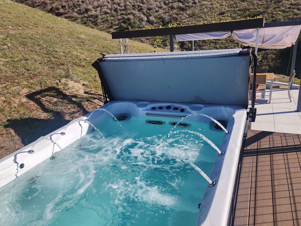 Photo 28 of Dramatic Mountain-top Architectural Gem in Carmel Valley