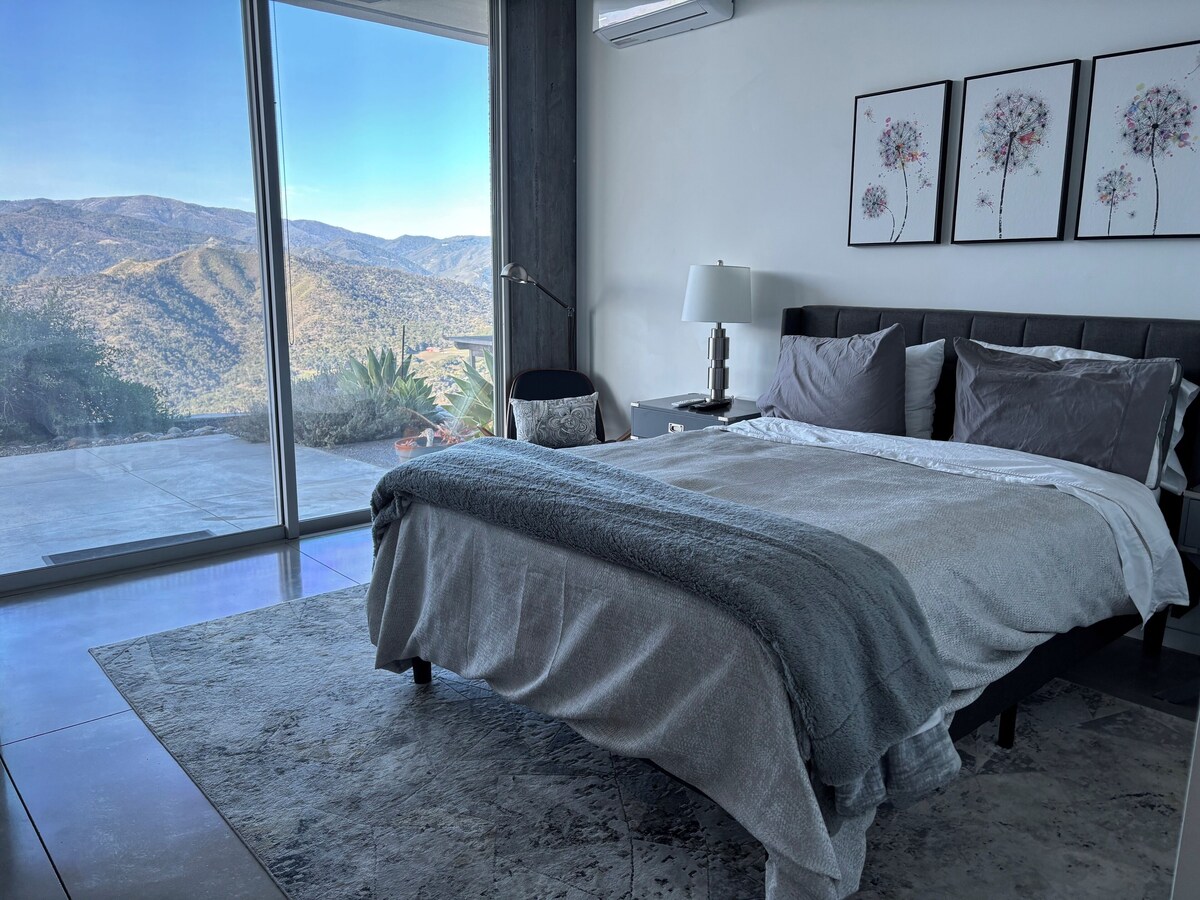 Photo 31 of Dramatic Mountain-top Architectural Gem in Carmel Valley