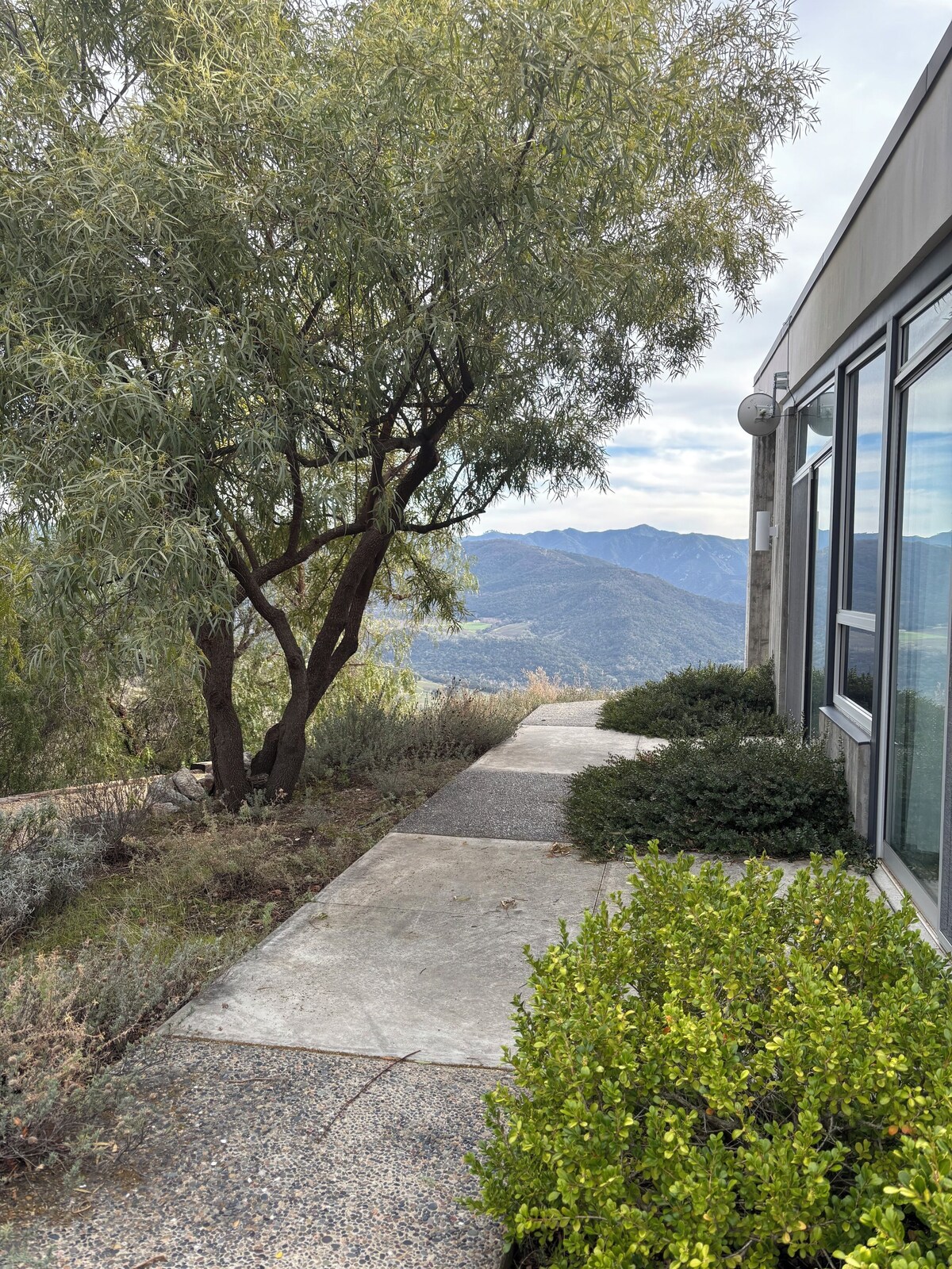 Photo 37 of Dramatic Mountain-top Architectural Gem in Carmel Valley