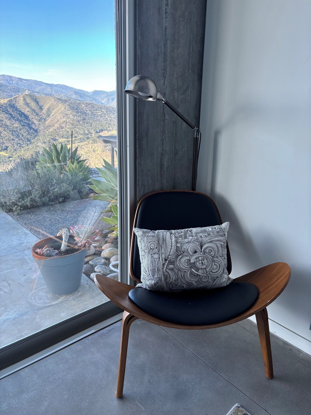 Photo 34 of Dramatic Mountain-top Architectural Gem in Carmel Valley