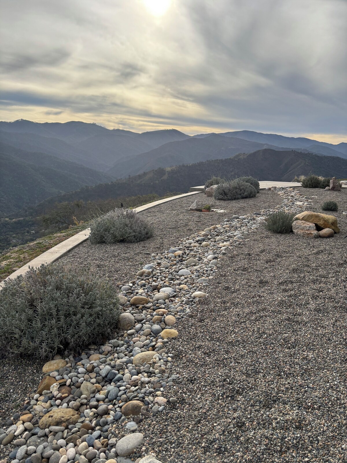 Photo 36 of Dramatic Mountain-top Architectural Gem in Carmel Valley