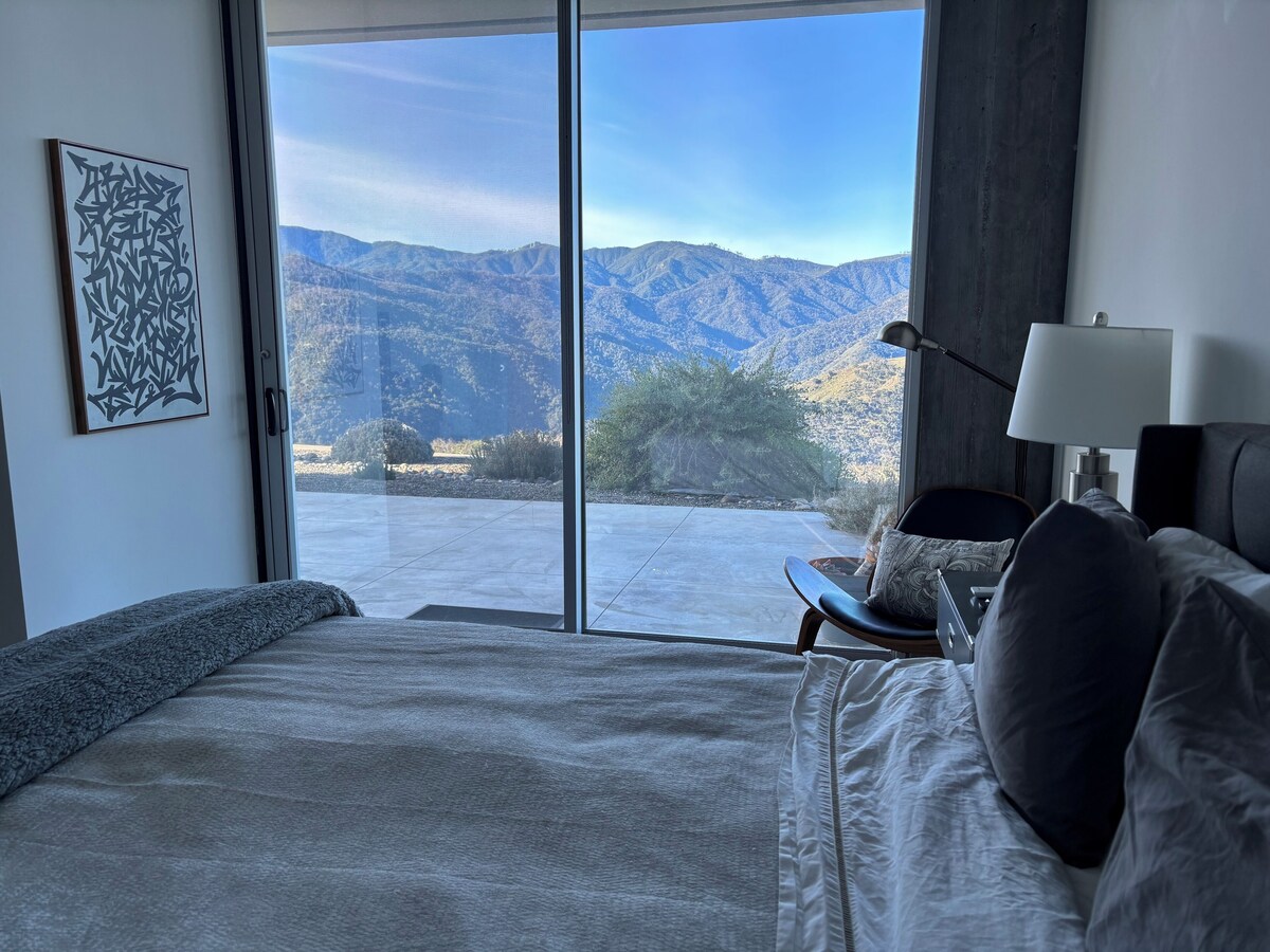 Photo 55 of Dramatic Mountain-top Architectural Gem in Carmel Valley