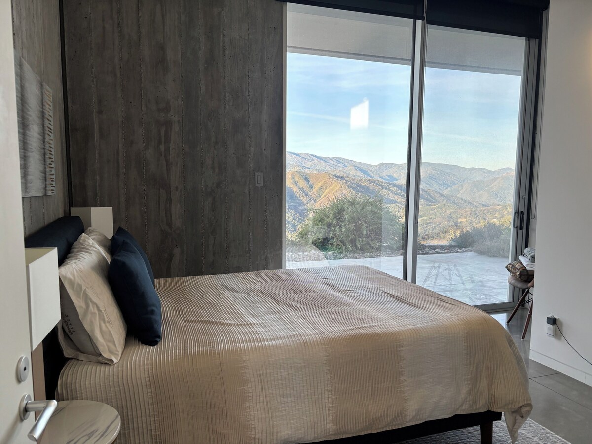 Photo 52 of Dramatic Mountain-top Architectural Gem in Carmel Valley