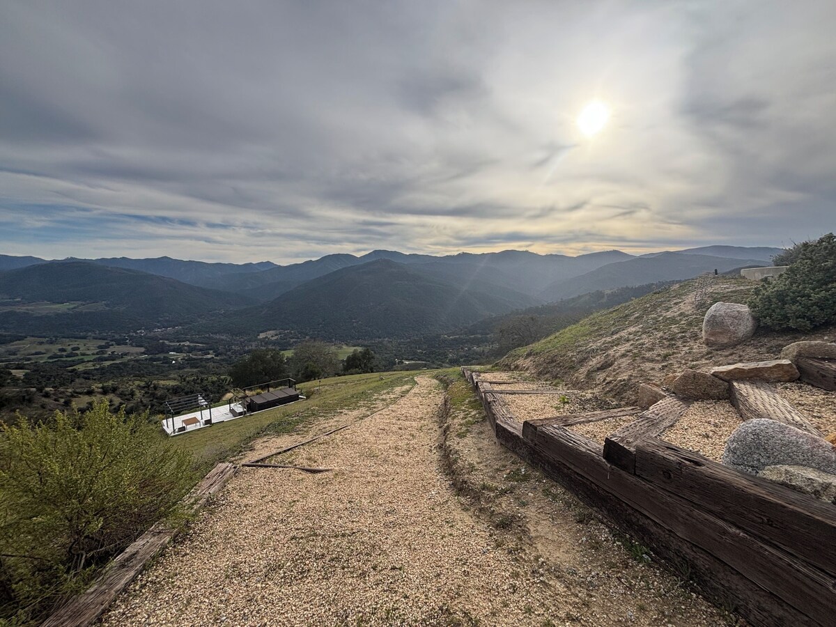 Photo 41 of Dramatic Mountain-top Architectural Gem in Carmel Valley