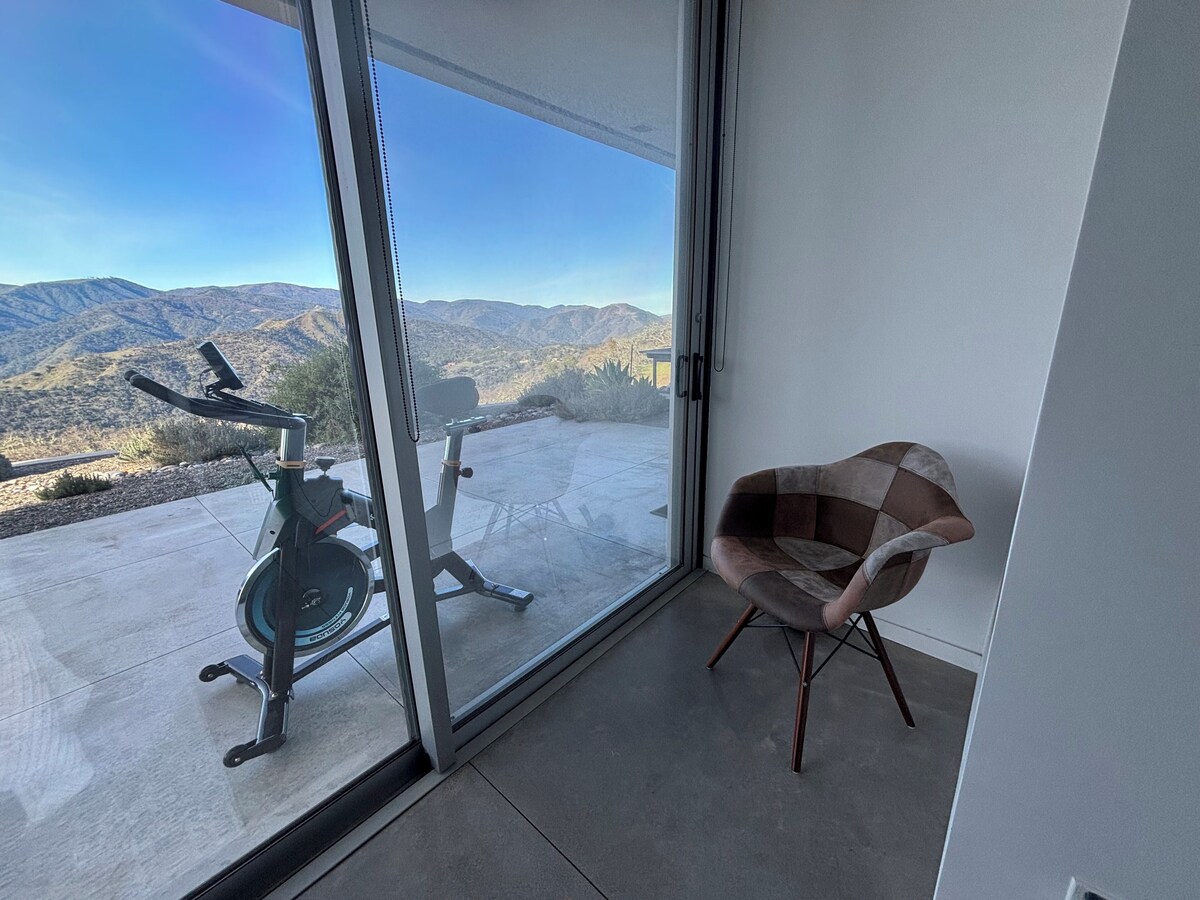 Photo 39 of Dramatic Mountain-top Architectural Gem in Carmel Valley