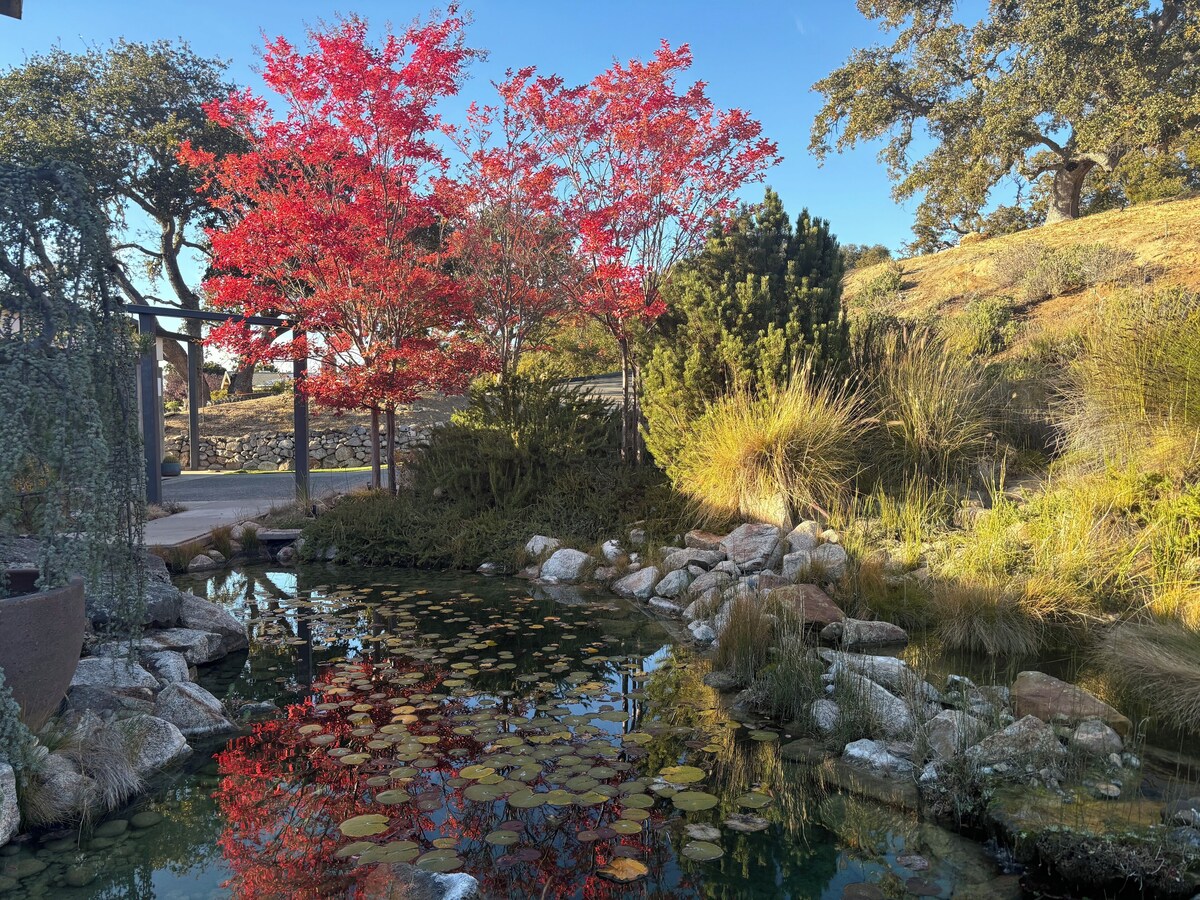 Photo 63 of Dramatic Mountain-top Architectural Gem in Carmel Valley