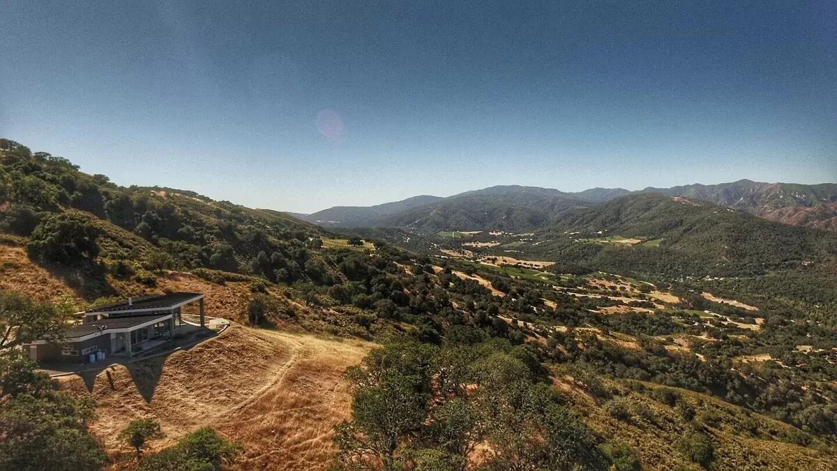Photo 32 of Dramatic Mountain-top Architectural Gem in Carmel Valley