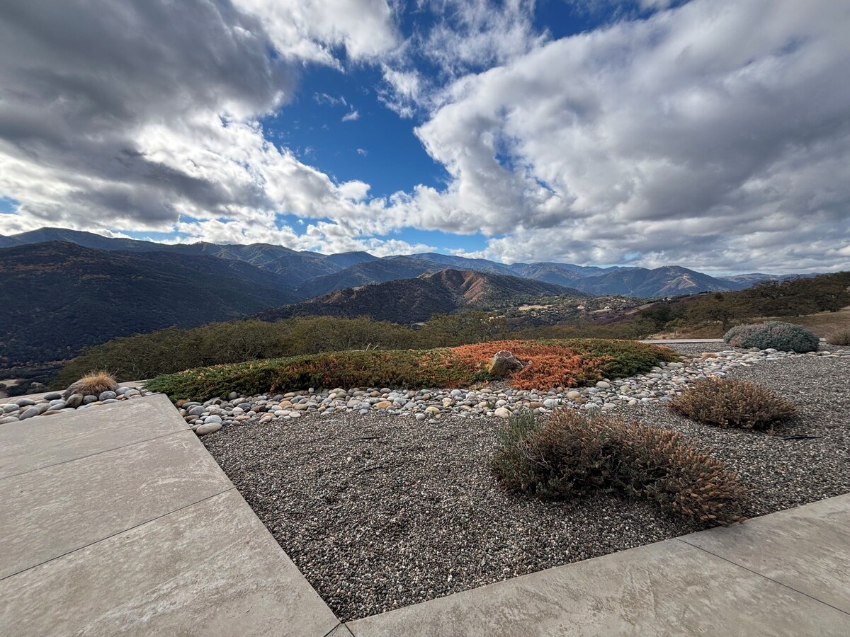 Photo 60 of Dramatic Mountain-top Architectural Gem in Carmel Valley