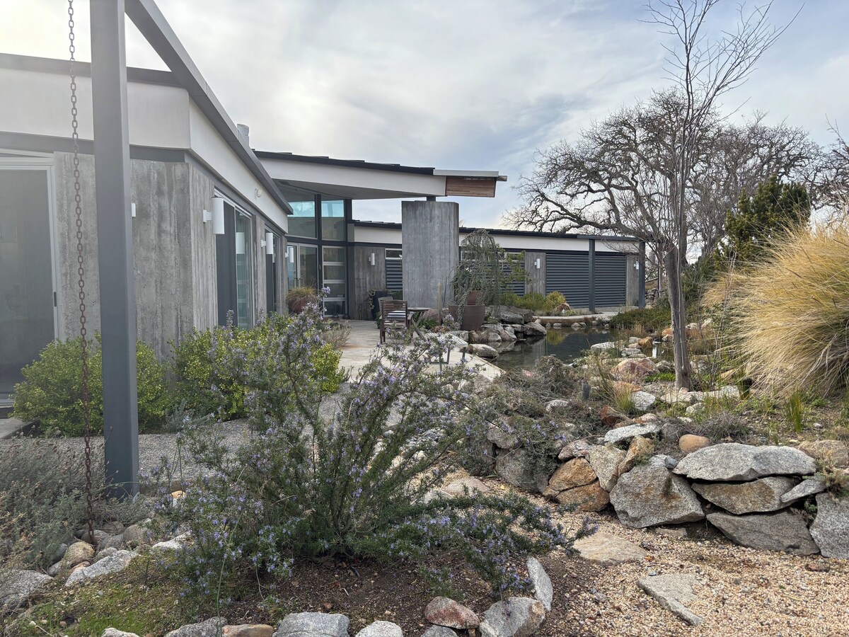 Photo 40 of Dramatic Mountain-top Architectural Gem in Carmel Valley