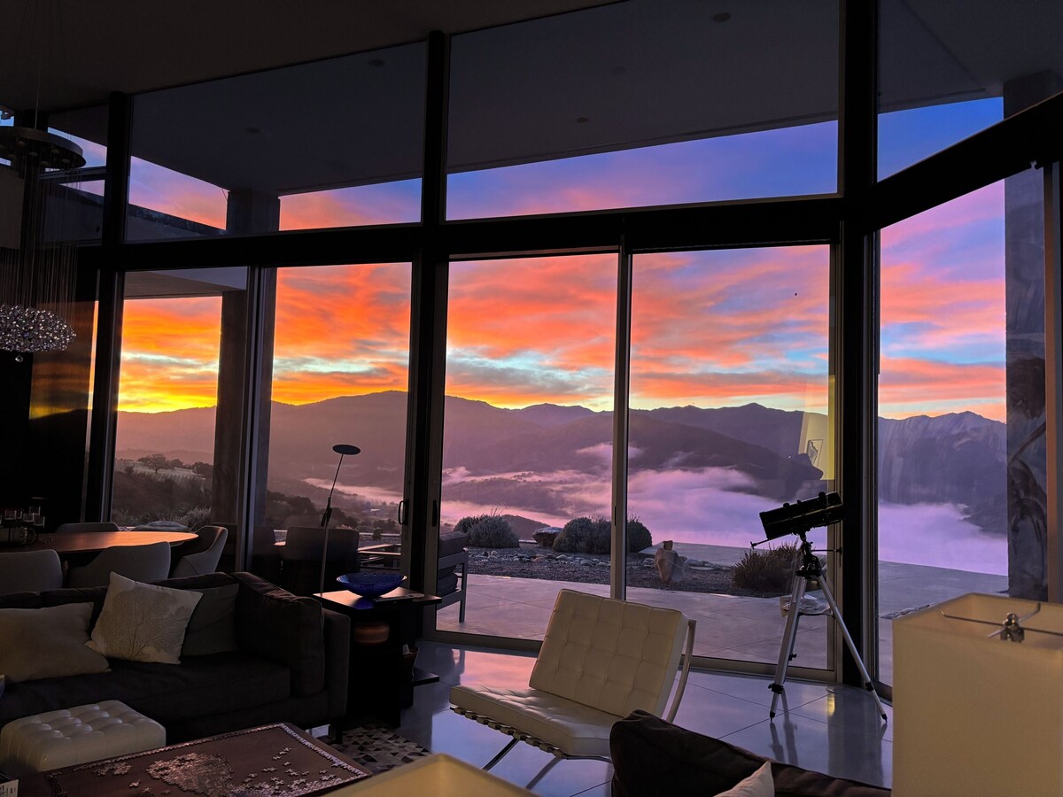 Photo 57 of Dramatic Mountain-top Architectural Gem in Carmel Valley